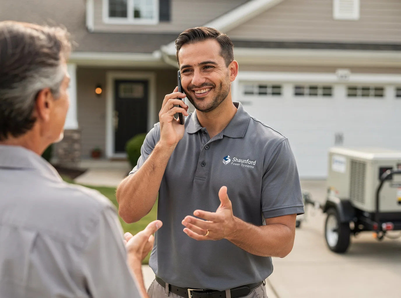Generator Installation Hodge, LA FAQs
